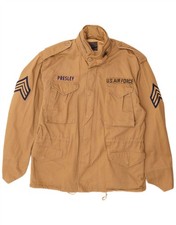 Giacca militare con cappuccio