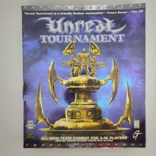 Unreal Tournament (PC, 1999)