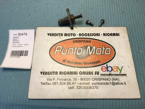 Tendi catena motore - , piaggio