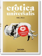 Erotica Universalis by Gilles