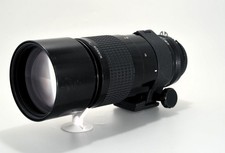 Nikkor AIs 4.5 300mm
