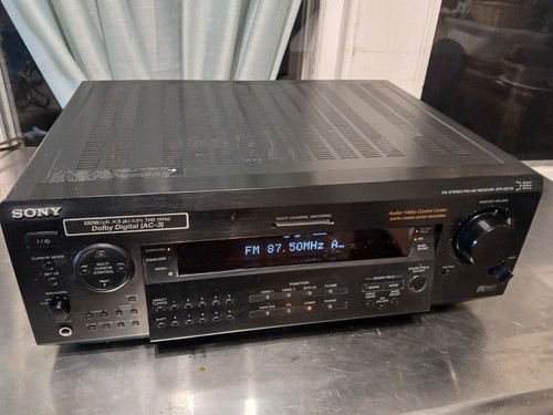 Sony str de725 - sony, 5.1
