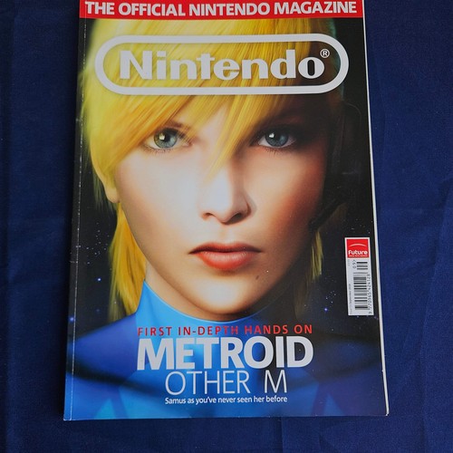 Official nintendo magazine - nintendo,