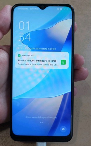 Oppo a16s 64gb - a16s, crystal