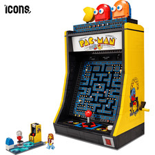 PAC-MAN Arcade 2651 Pezzi
