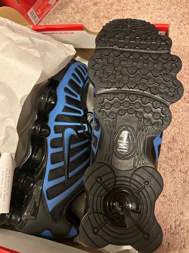 Taglia nike shox tl - 11,5,