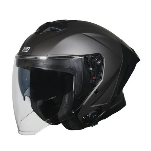 Casco jet origine aprica - aprica, bt
