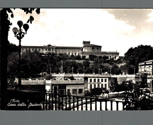 Chieti casa dello - , f