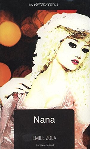 Nana emile zola 9788171675173 - nana-emile, zola,