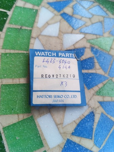 Vintage lcd digital watch - lcd,