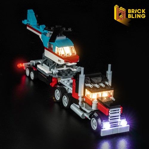 Brickbling luce led per lego - brickbling,