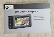 BMW Motorad Navigator IV