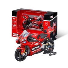 Gadget - Maisto: Ducati Lenovo