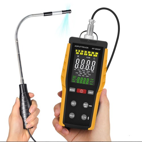 Anemometro portatile - anemometro,