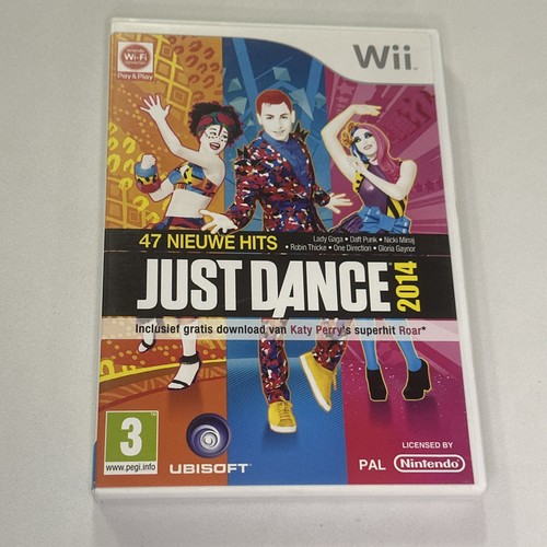 Just dance 2014 nintendo - just,