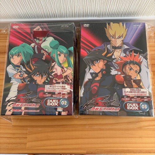 Anime dvd box set - dvd,