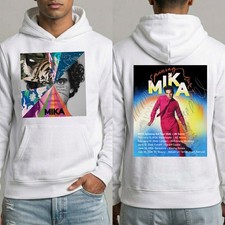 Felpa con cappuccio Mika