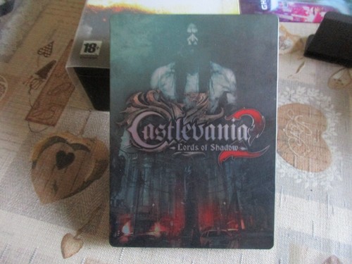 Castlevania lords shadow 2 - castlevania,