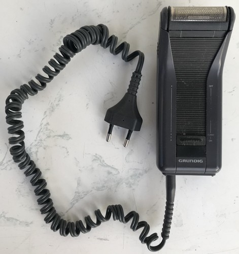 Grundig rasoio elettrico - grundig,