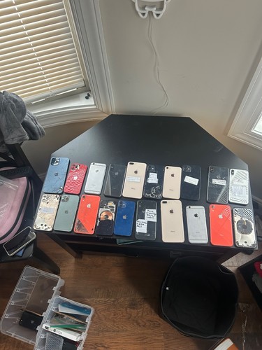 21pc iphone lot - for, parts