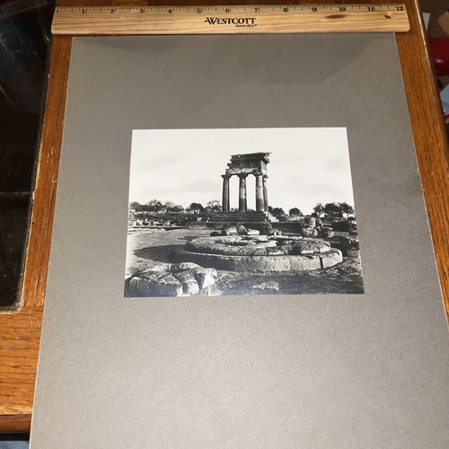 Tempio castore pollox - castore,