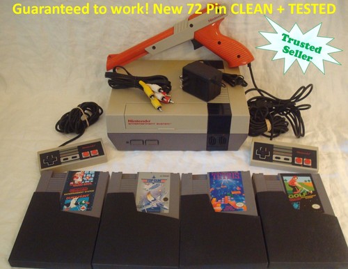 Pacchetto console nintendo nes - nintendo,