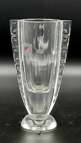 Vaso portafiori cristallo made - vaso,