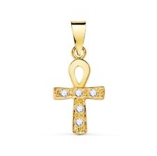 Pendente Oro 18K 750 Mls