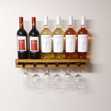 portabottiglie vino da parete