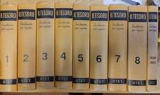 Enciclopedia tesoro - il,