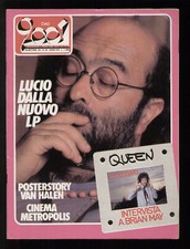 CIAO 2001 39/1984 LUCIO DALLA