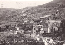 ARQUA' PETRARCA - Colli Euganei - Panorama 1955