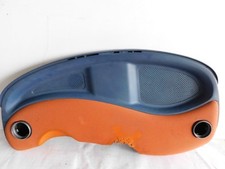 Cruscotto Blu-Arancione Smart