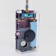 Ricevitore radio FM SW MW LW