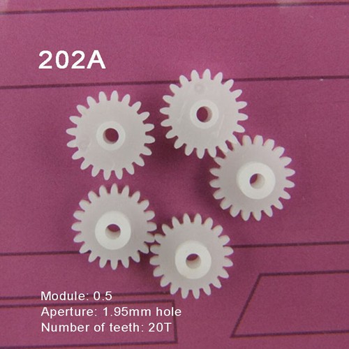 Ingranaggio plastica 202a 5 - ingranaggio,