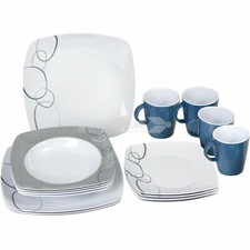 Brunner cascade melamine - melamine, set