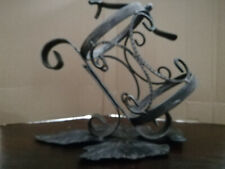 Portabottiglia in ferro