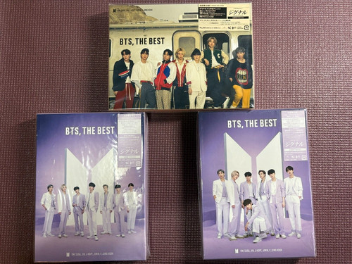 Album bts japan - bts,
