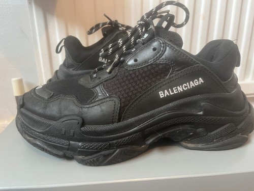 Balenciaga nera taglia - balenciaga, 40