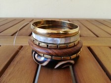 BRACCIALE DONNA SET 6 PEZZI