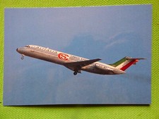 ALITALIA CARGO SYSTEM   DC