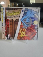 The Expendables "gettin' filthy" Original CD JAPANESE OBI SEALED 2006 PCCY-80027