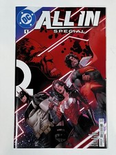 DC All In Special #1 Prima