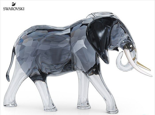 Swarovski elephant bull - swarovski,