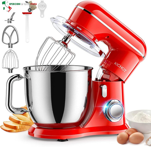 Impastatrice planetaria - 4.5l,