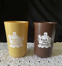 Tazza Rubbermaid anni '70 #J