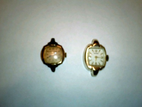 Orologio vintage donna bulova - vintage,