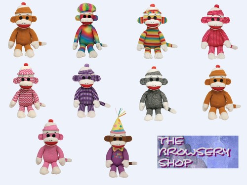 Ein beanie socks - socks, scimmia