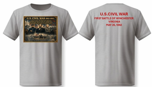 Prima battaglia winchester - prima,