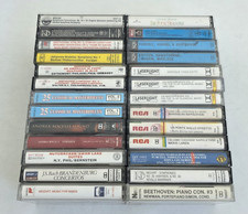 Classical Cassette Lot 26